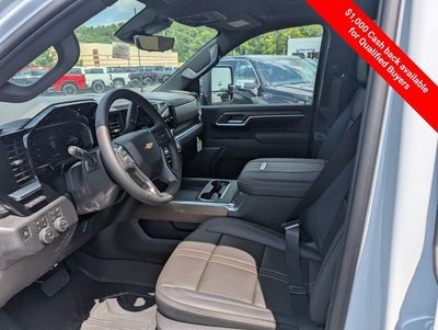 2026 Chevrolet Silverado 3500HD High Country