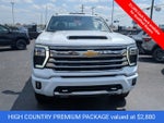 2026 Chevrolet Silverado 3500HD High Country