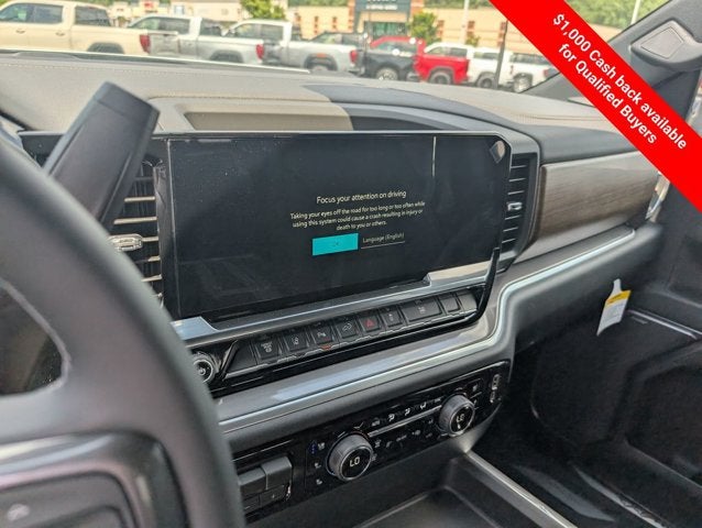 2026 Chevrolet Silverado 3500HD High Country