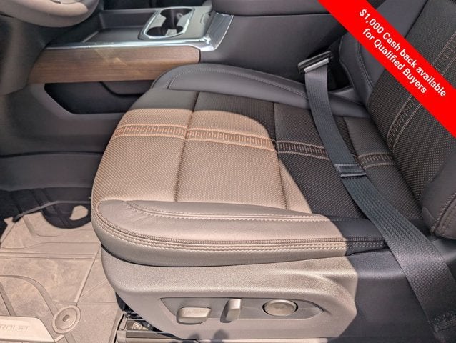 2026 Chevrolet Silverado 3500HD High Country