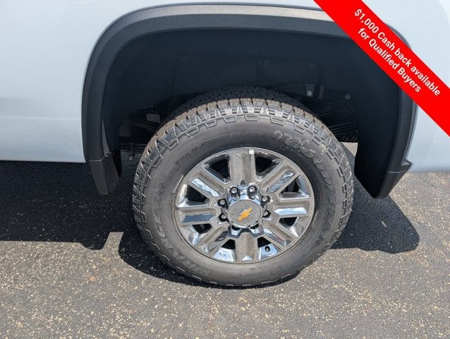 2026 Chevrolet Silverado 3500HD High Country