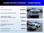 2026 Chevrolet Silverado 3500HD High Country