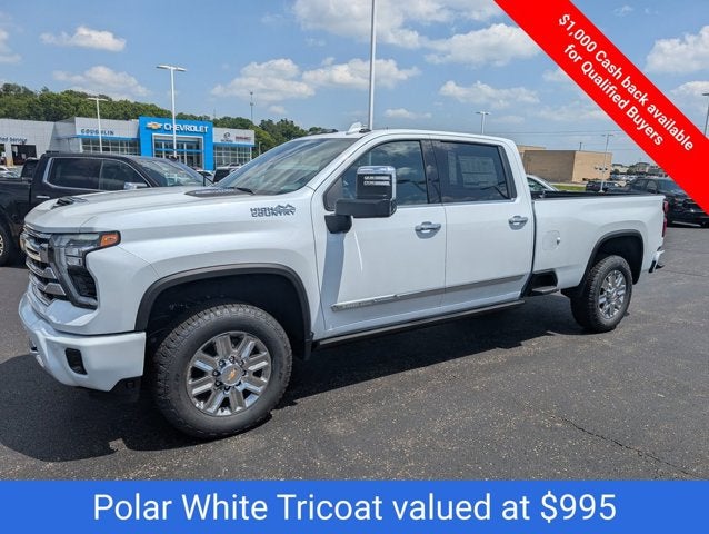 2026 Chevrolet Silverado 3500HD High Country