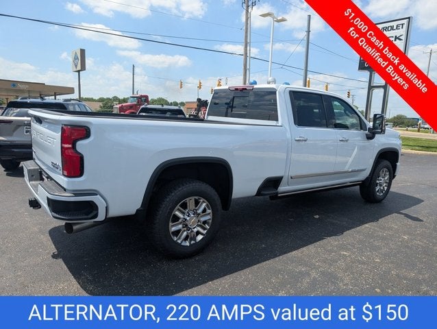 2026 Chevrolet Silverado 3500HD High Country