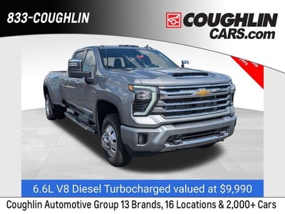2026 Chevrolet Silverado 3500HD High Country