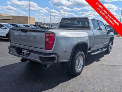 2026 Chevrolet Silverado 3500HD High Country