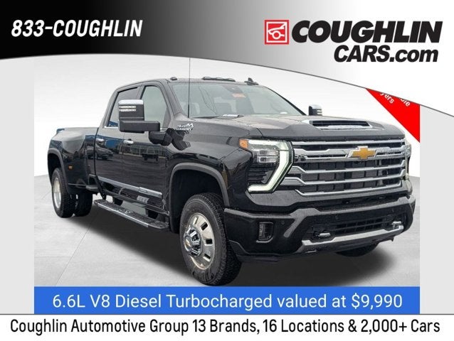 2026 Chevrolet Silverado 3500HD High Country