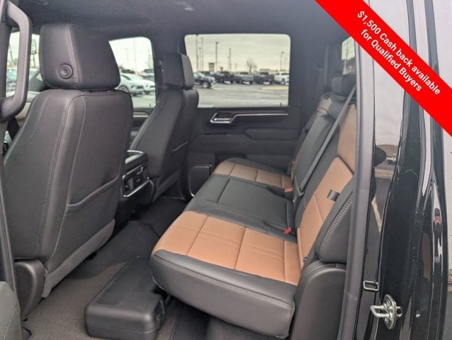 2026 Chevrolet Silverado 3500HD High Country