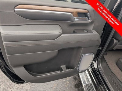 2026 Chevrolet Silverado 3500HD High Country