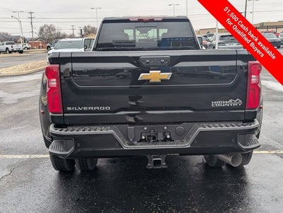 2026 Chevrolet Silverado 3500HD High Country