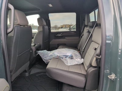 2026 Chevrolet Silverado 2500HD ZR2