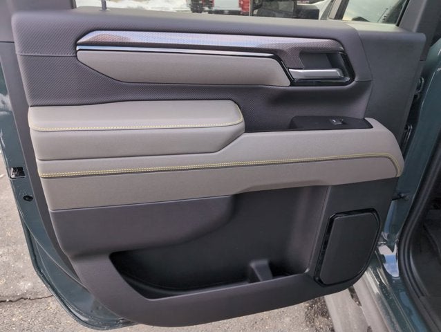 2026 Chevrolet Silverado 2500HD ZR2