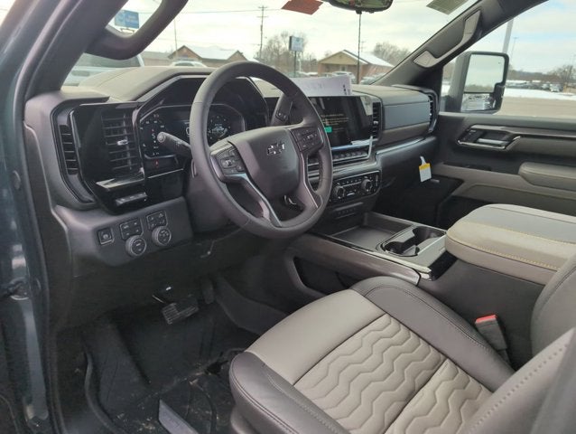 2026 Chevrolet Silverado 2500HD ZR2