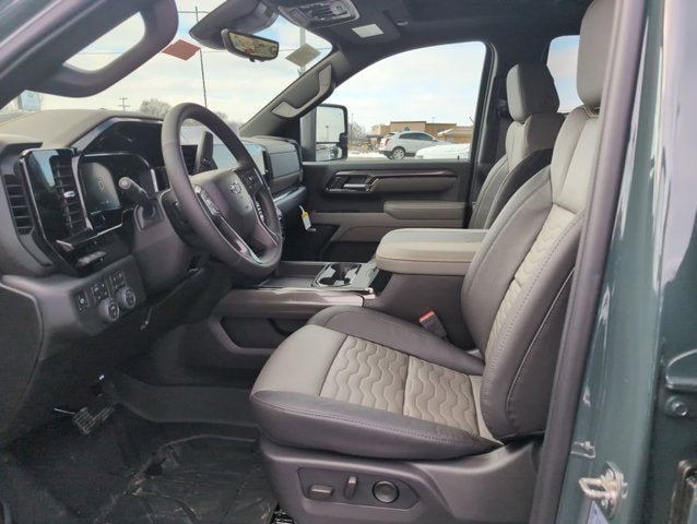 2026 Chevrolet Silverado 2500HD ZR2