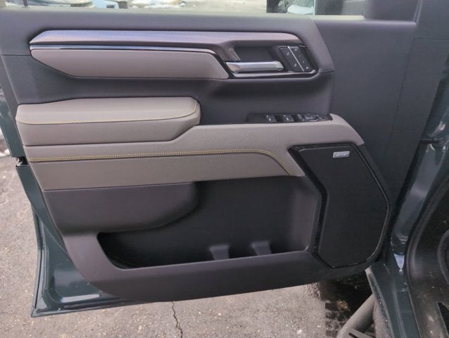 2026 Chevrolet Silverado 2500HD ZR2