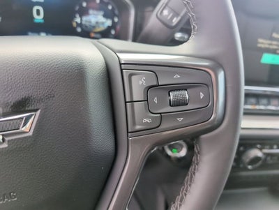 2026 Chevrolet Silverado 2500HD ZR2