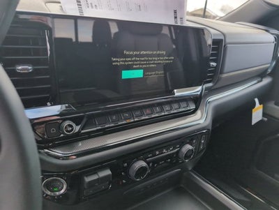 2026 Chevrolet Silverado 2500HD ZR2