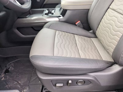 2026 Chevrolet Silverado 2500HD ZR2