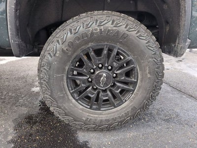 2026 Chevrolet Silverado 2500HD ZR2