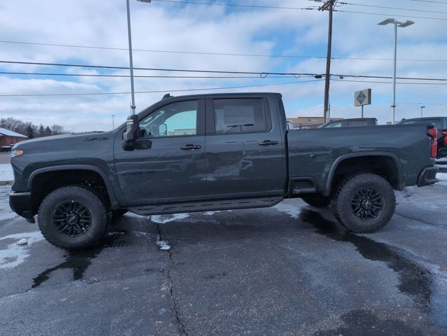 2026 Chevrolet Silverado 2500HD ZR2