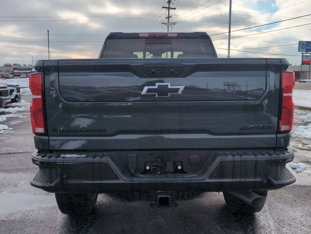 2026 Chevrolet Silverado 2500HD ZR2