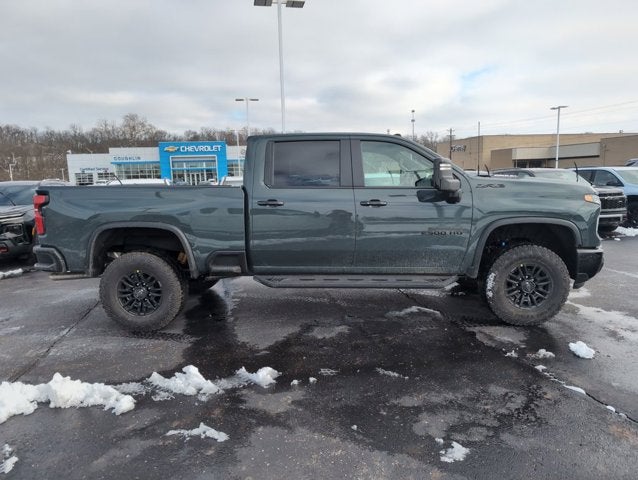2026 Chevrolet Silverado 2500HD ZR2