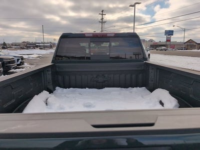 2026 Chevrolet Silverado 2500HD ZR2