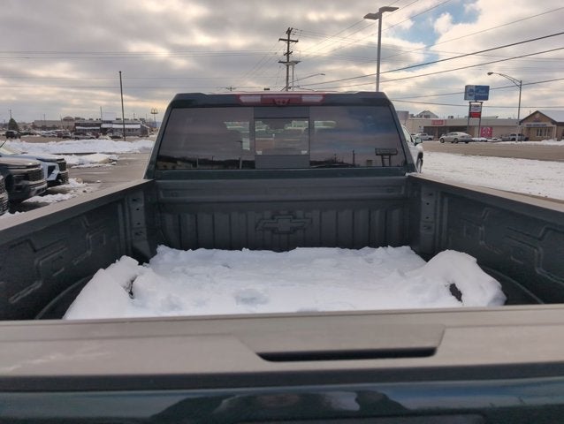 2026 Chevrolet Silverado 2500HD ZR2