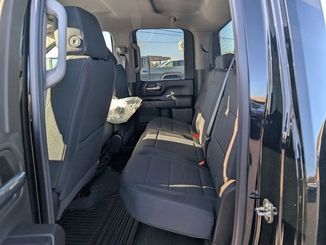 2026 Chevrolet Silverado 2500HD 4WD Double Cab 162" Custom