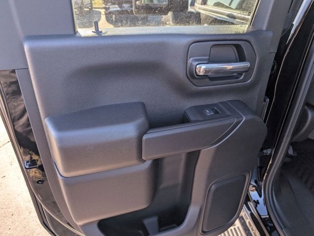 2026 Chevrolet Silverado 2500HD 4WD Double Cab 162" Custom