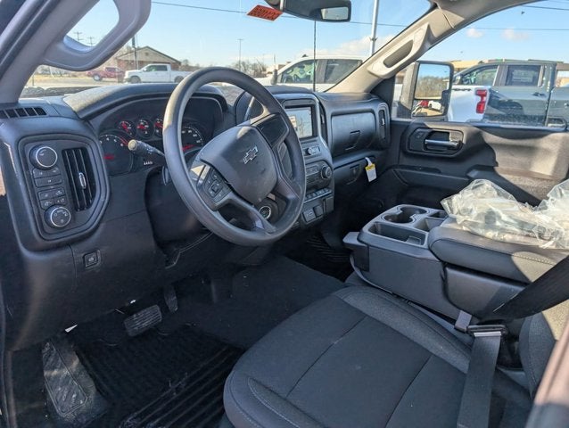 2026 Chevrolet Silverado 2500HD 4WD Double Cab 162" Custom