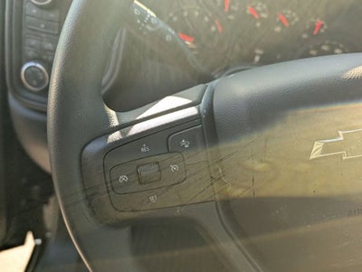 2026 Chevrolet Silverado 2500HD 4WD Double Cab 162" Custom