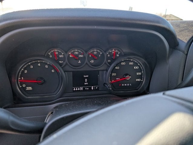 2026 Chevrolet Silverado 2500HD 4WD Double Cab 162" Custom