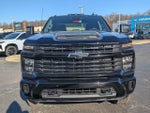 2026 Chevrolet Silverado 2500HD 4WD Double Cab 162" Custom