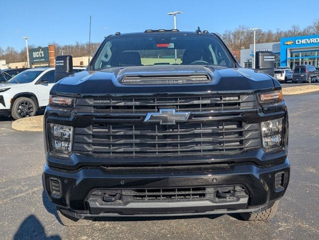 2026 Chevrolet Silverado 2500HD 4WD Double Cab 162" Custom