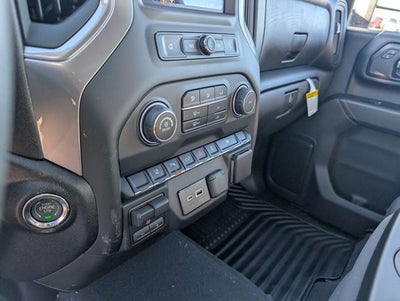 2026 Chevrolet Silverado 2500HD 4WD Double Cab 162" Custom