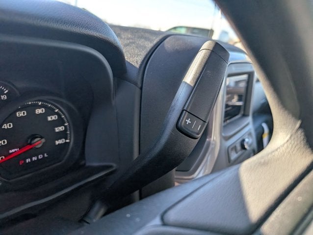 2026 Chevrolet Silverado 2500HD 4WD Double Cab 162" Custom