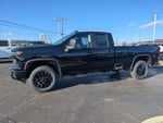 2026 Chevrolet Silverado 2500HD 4WD Double Cab 162" Custom