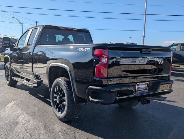 2026 Chevrolet Silverado 2500HD 4WD Double Cab 162" Custom