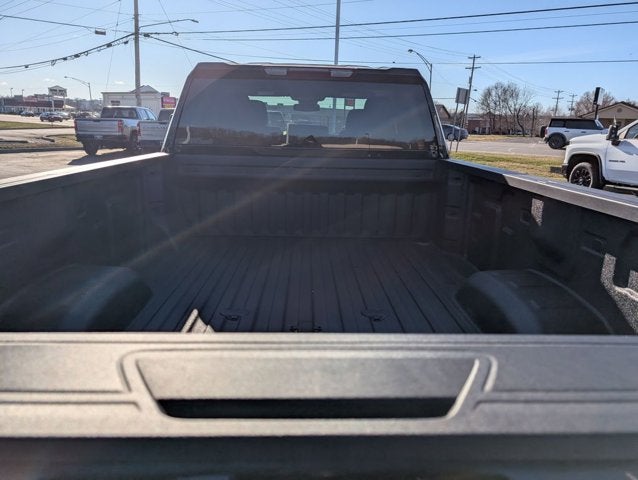 2026 Chevrolet Silverado 2500HD 4WD Double Cab 162" Custom