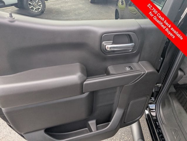 2026 Chevrolet Silverado 1500 4WD Crew Cab 147" Custom