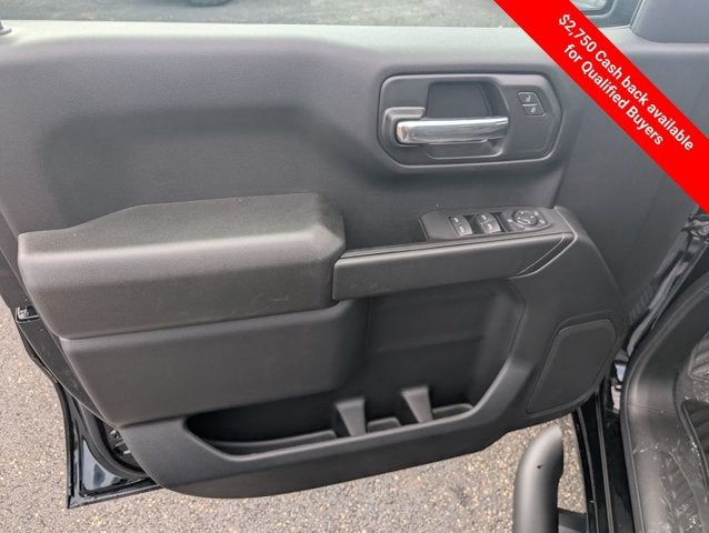 2026 Chevrolet Silverado 1500 4WD Crew Cab 147" Custom