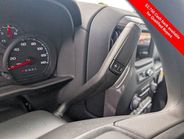 2026 Chevrolet Silverado 1500 4WD Crew Cab 147" Custom