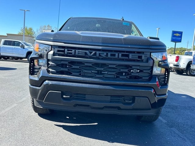 2026 Chevrolet Silverado 1500 4WD Crew Cab 147" Custom
