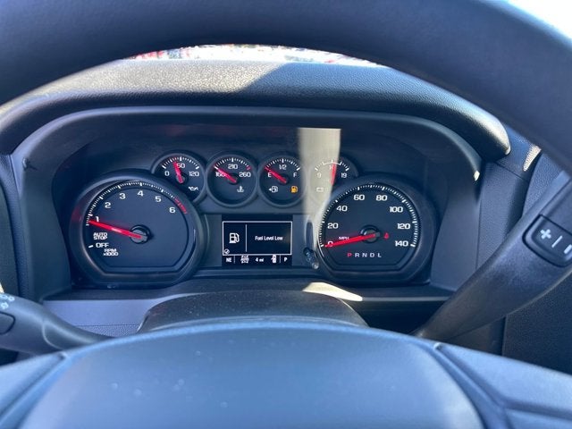 2026 Chevrolet Silverado 1500 4WD Crew Cab 147" Custom