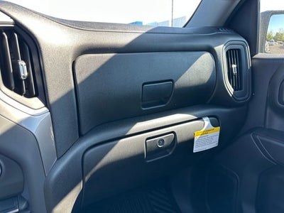 2026 Chevrolet Silverado 1500 4WD Crew Cab 147" Custom