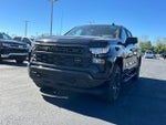 2026 Chevrolet Silverado 1500 4WD Crew Cab 147" Custom