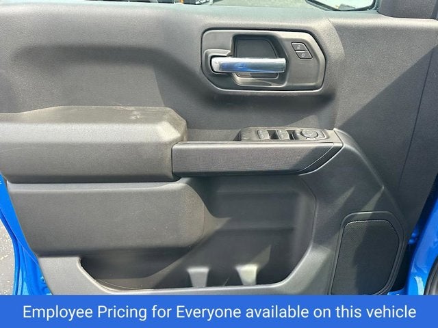 2025 Chevrolet Silverado 1500 4WD Crew Cab 147" Custom