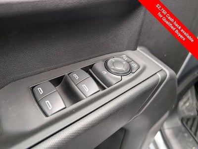 2026 Chevrolet Silverado 1500 4WD Crew Cab 147" Custom