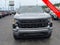 2026 Chevrolet Silverado 1500 4WD Crew Cab 147" Custom